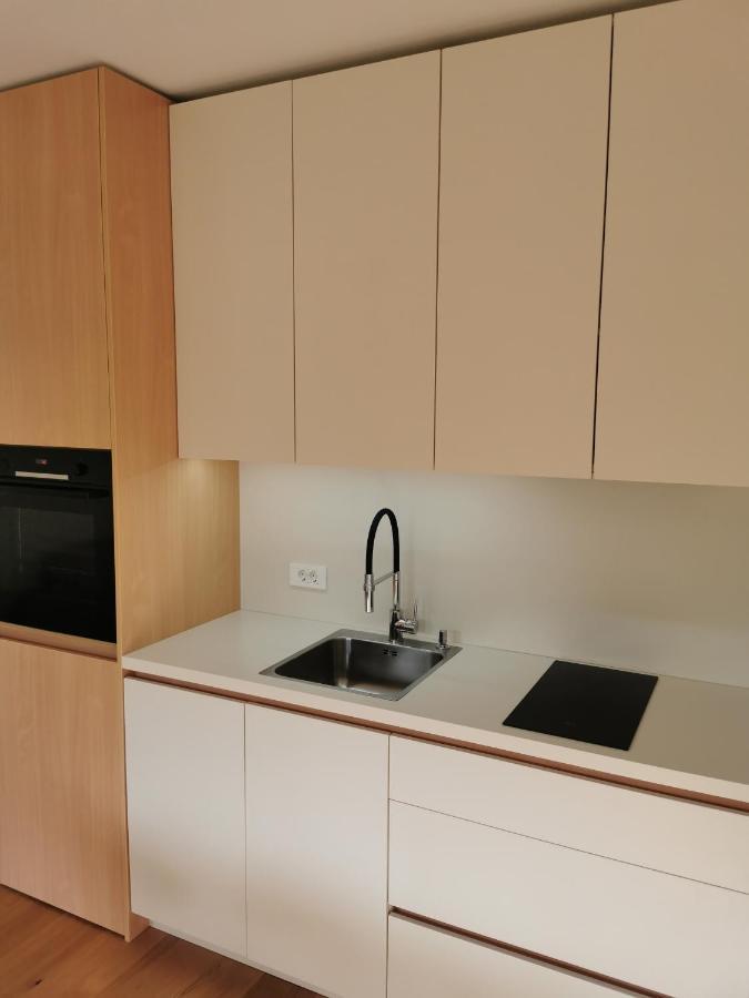 Apartment 191 With Balcony Liubliana Exterior foto